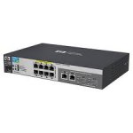 HP E2615-8-PoE Switch - (HP Part: J9565A) 