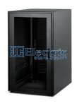 C-Rack Cabinet 42U-D600 Black (3C-R42B06)