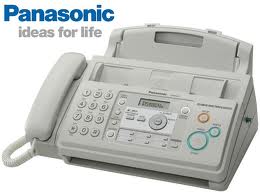 Máy fax giấy thường in film KX-FP701 