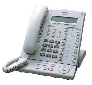 Điện thoại lập trình kỹ thuật số KX-T7633