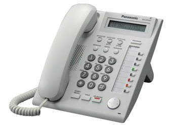 Điện thoại lập trình kỹ thuật số KX-DT321