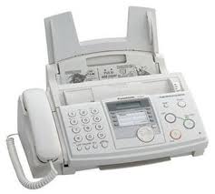Máy fax giấy thường in film KX-FP711 