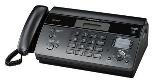 Máy fax giấy nhiệt KX-FT 983 