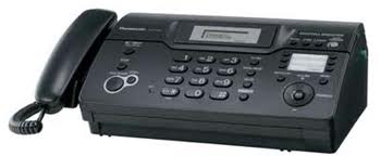 Máy fax giấy nhiệt KX-FT 987