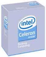 Intel® CELERON - E3400 (2.6GHz)