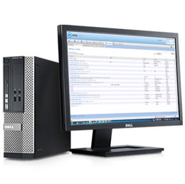 Dell OPTIPLEX™ 390DT Core i3 ( Chassis: Desktop )