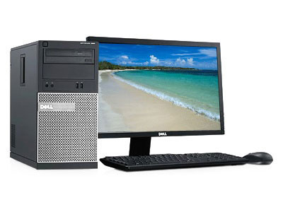 Dell OPTIPLEX™ 390DT( Chassis: Desktop )