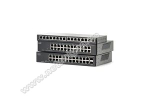 16p 10/100/1000Mbps Switch - SG92-16