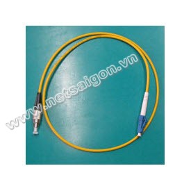 Dây nhảy quang FC/PC-LC/PC, đường kính dây 3.0 mm dài 5 m