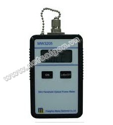 Mini Handheld Optical Power Meter MW3205