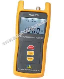 Handheld High-Stability Light Source MW3109