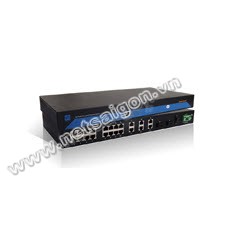 Industrial Ethernet Switch(22TP+2F Web Managed)