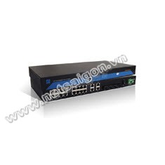  Industrial Ethernet Switch(20TP+4FWeb Managed)