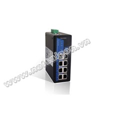  Industrial Ethernet Switch(8TP Web Managed )