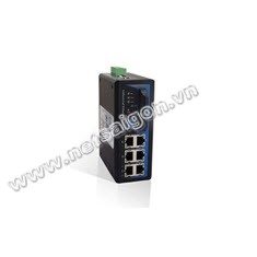 Industrial Ethernet Switch(6TP+2F Web Managed )