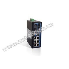 Industrial Ethernet Switch(7TP+3G Web Managed )