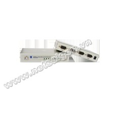 USB to 4-port RS485/422 Converter